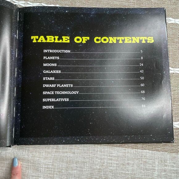 Discovering Planets & Moons by Kelly Gauthier - Picture 4 of 4